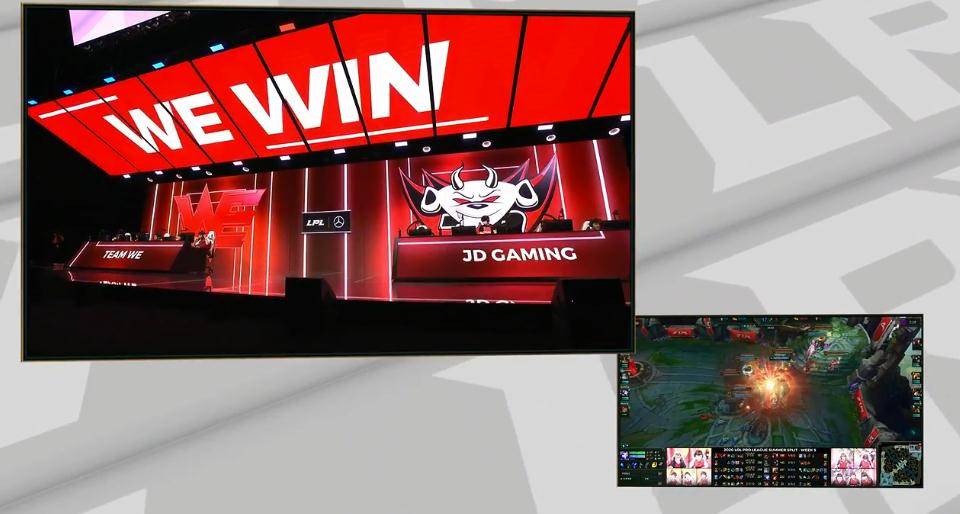 JDGaming翻盘V5，Kanavi送出助攻的简单介绍
