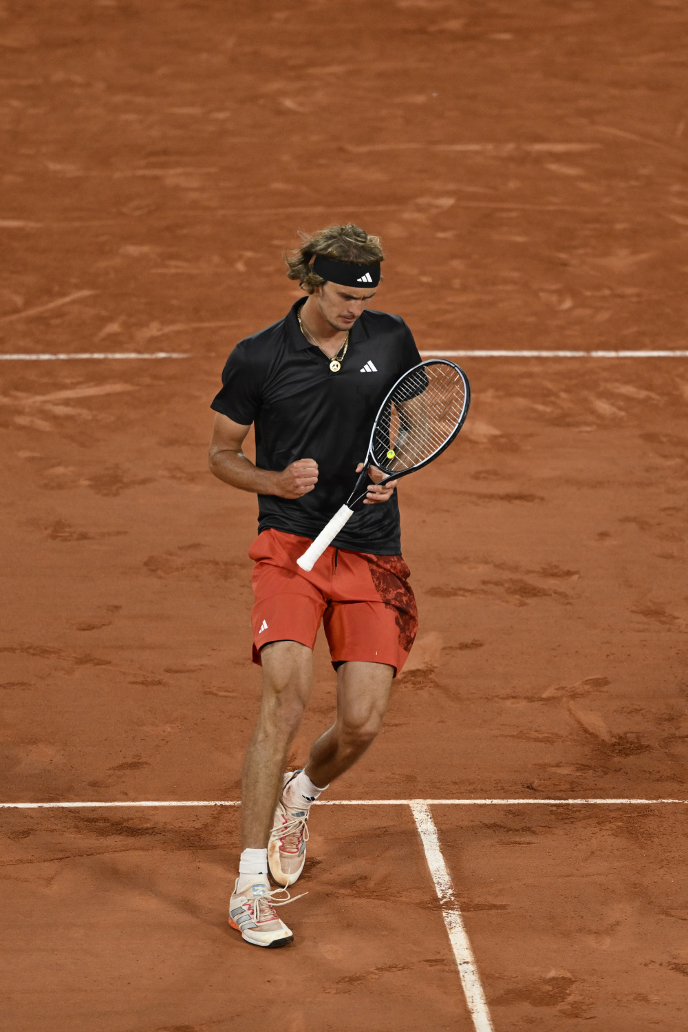 法网横扫澳网,兹维列夫带队取胜 法网横扫澳网,兹维列夫带队取胜