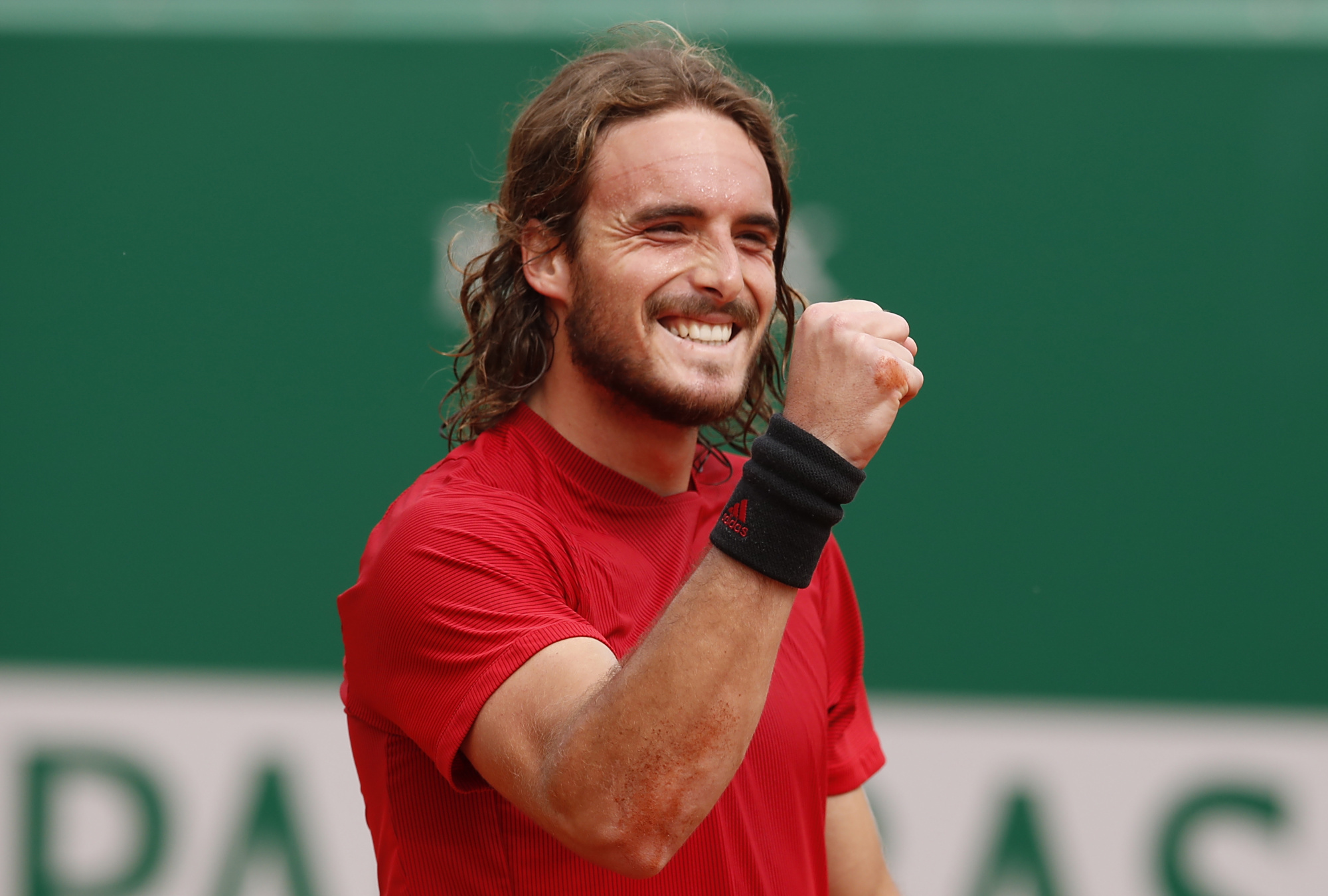 戴维斯杯力克蒙特卡洛大师赛,西西帕斯状态火热 戴维斯杯力克蒙特卡洛大师赛,西西帕斯状态火热