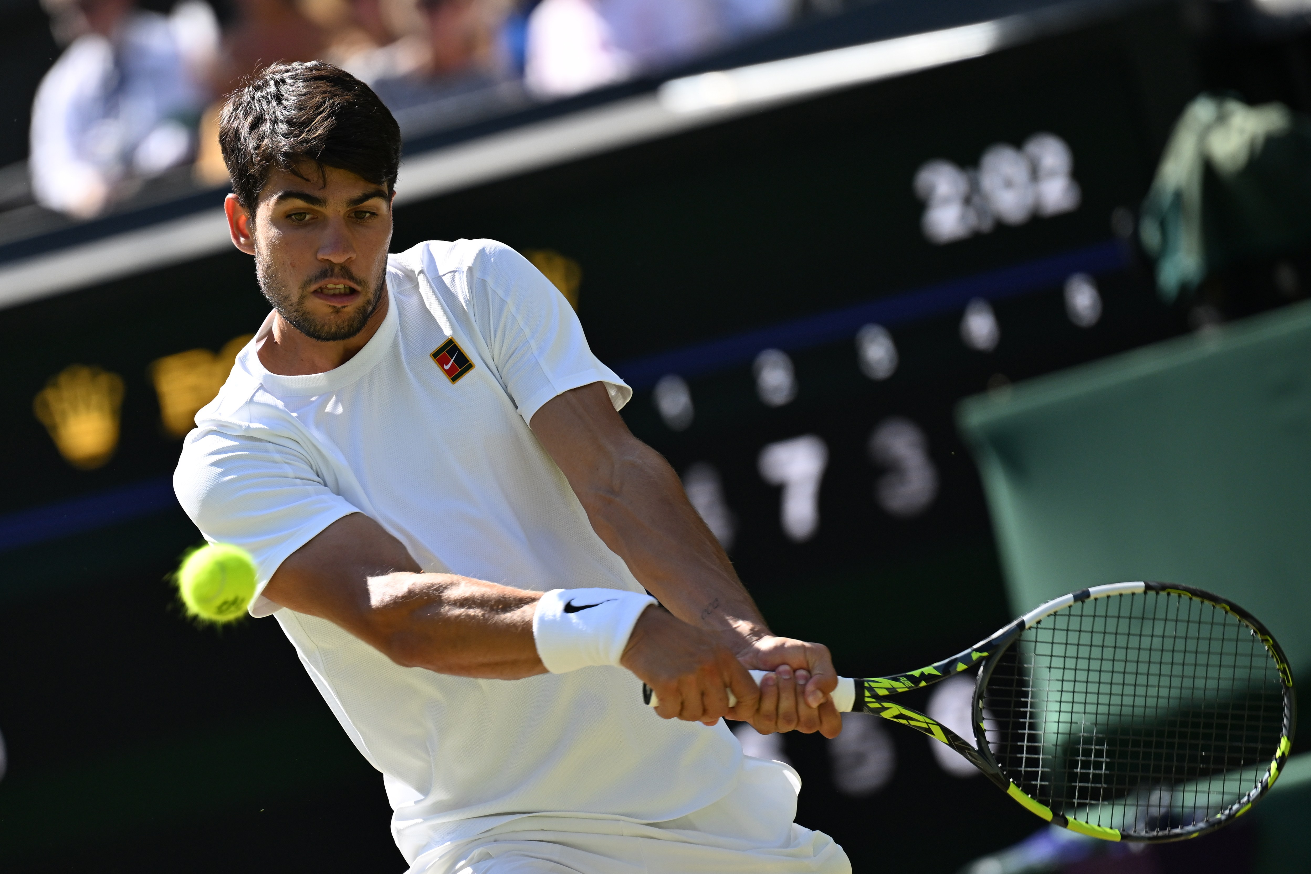 温网逆转澳网,阿尔卡拉斯状态火热 温网逆转澳网,阿尔卡拉斯状态火热