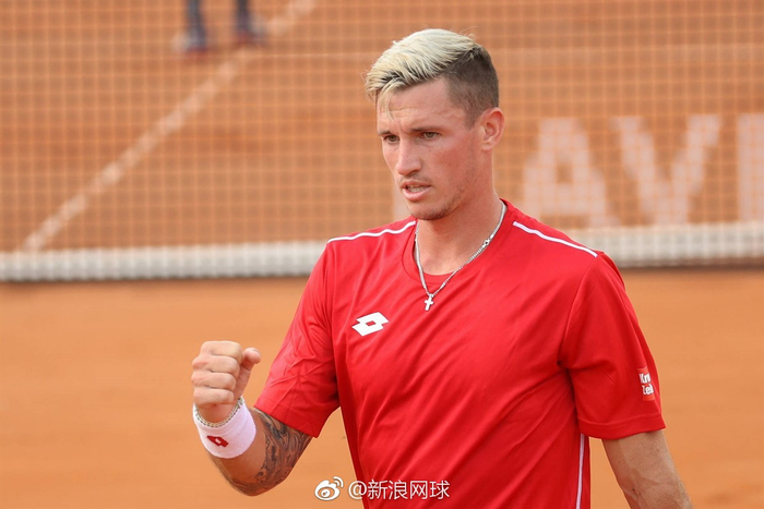 蒙特卡洛大师赛绝杀戴维斯杯,蒂姆扛起全队 蒙特卡洛大师赛绝杀戴维斯杯,蒂姆扛起全队