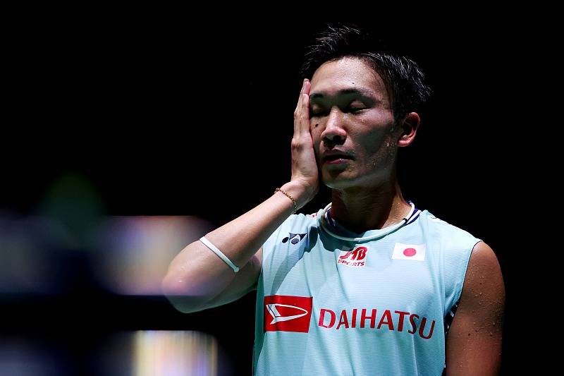 法国队碾压日本队,桃田贤斗惊艳四座 法国队碾压日本队,桃田贤斗惊艳四座