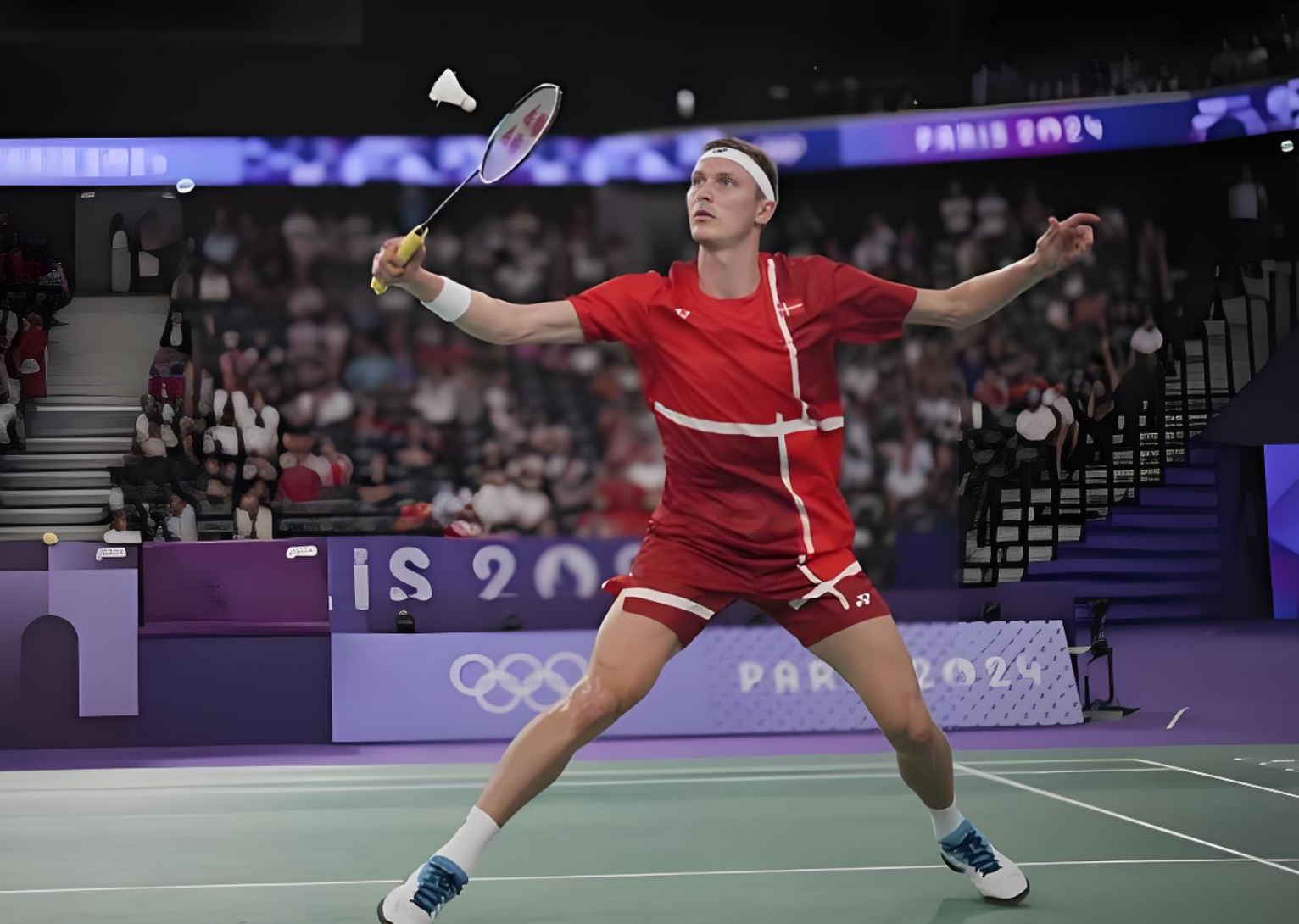 开云体育app-丹麦队横扫中国队，安赛龙点燃赛场